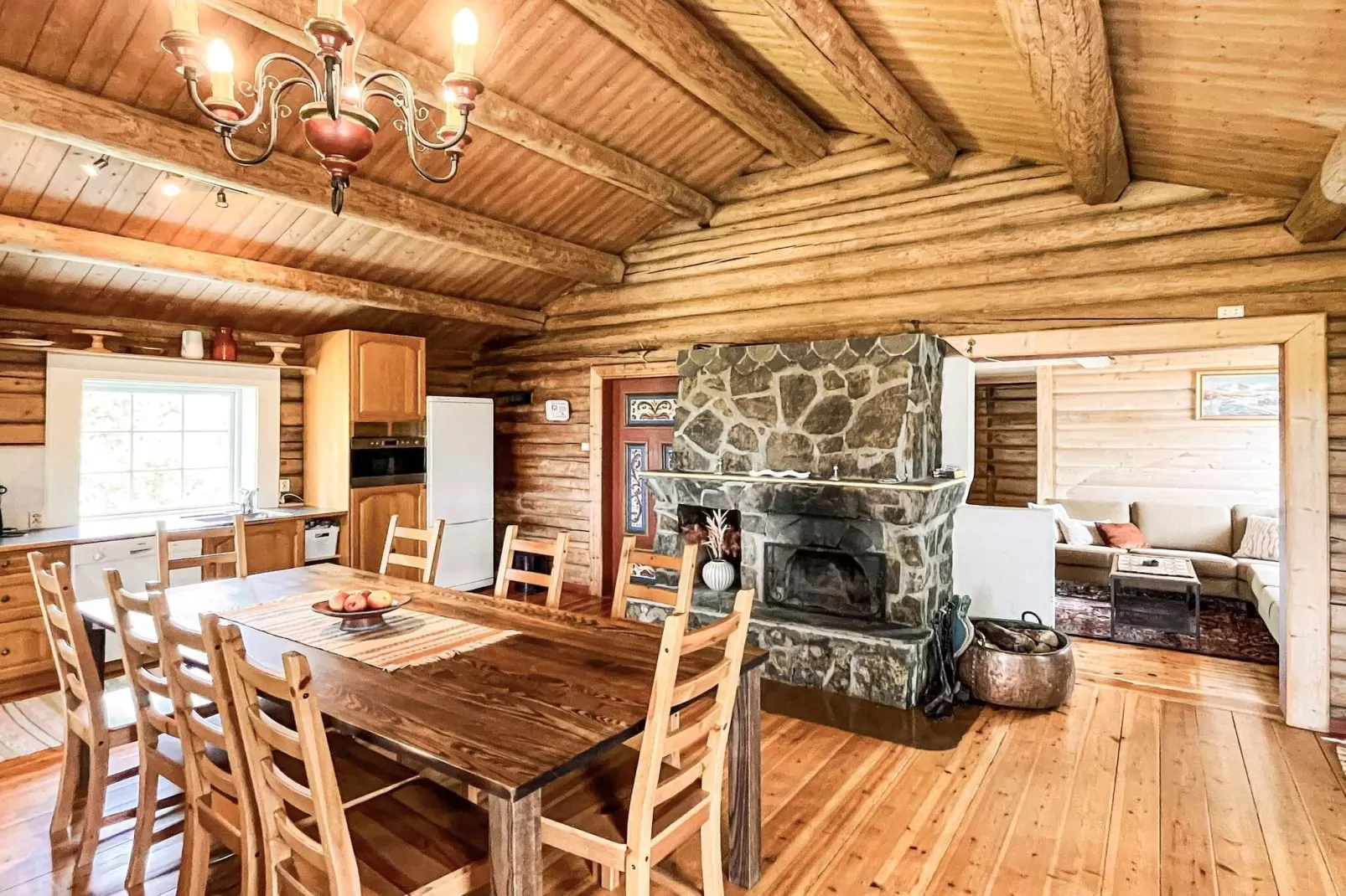 4 sterren vakantie huis in gol-Binnen