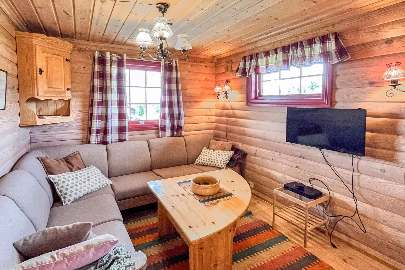 4 Personen vakantie huis in gol-Binnen