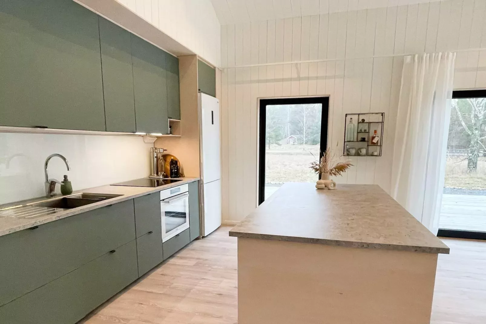 5 sterren vakantie huis in LOFTAHAMMAR-Binnen