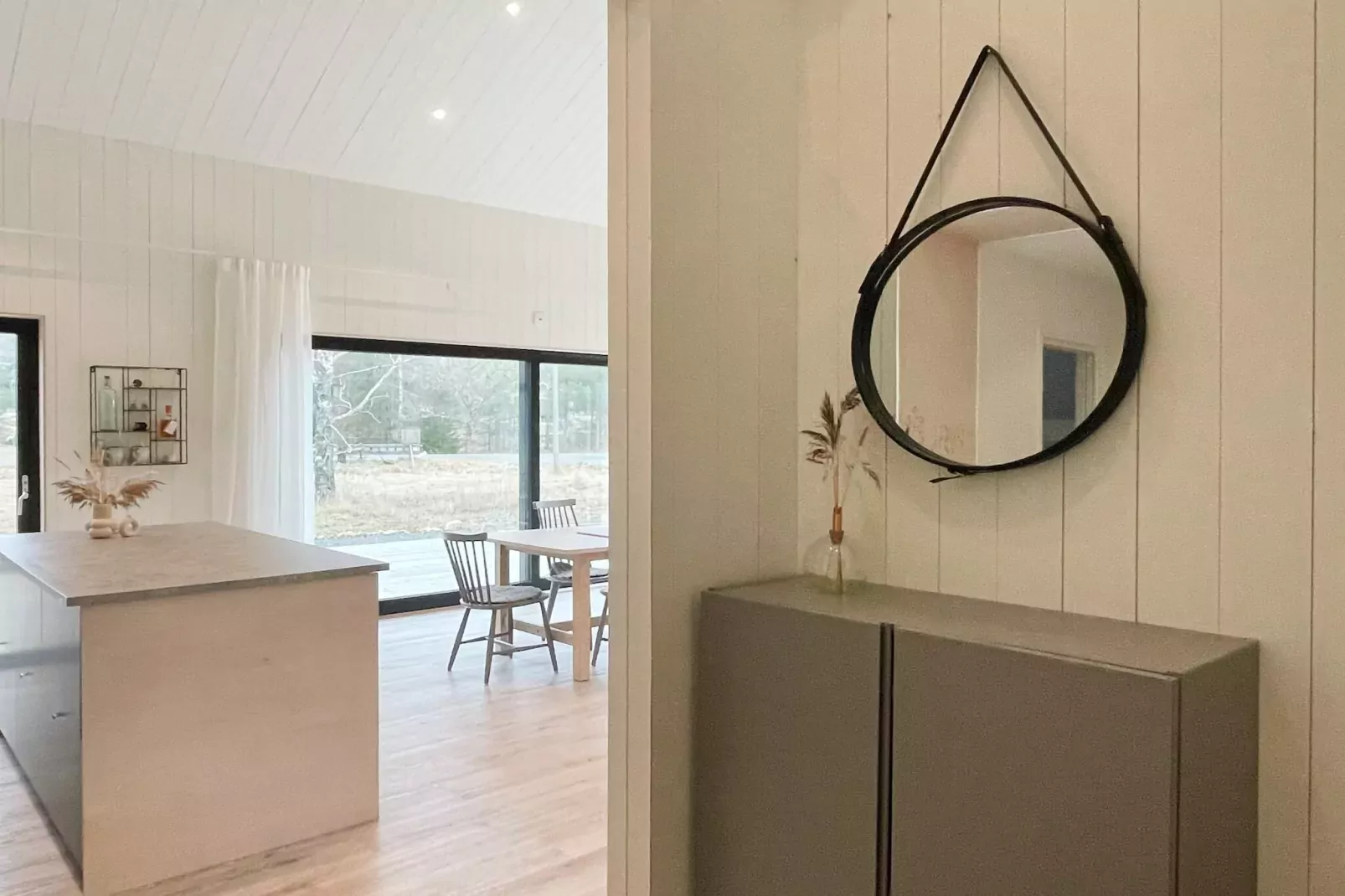 5 sterren vakantie huis in LOFTAHAMMAR-Binnen