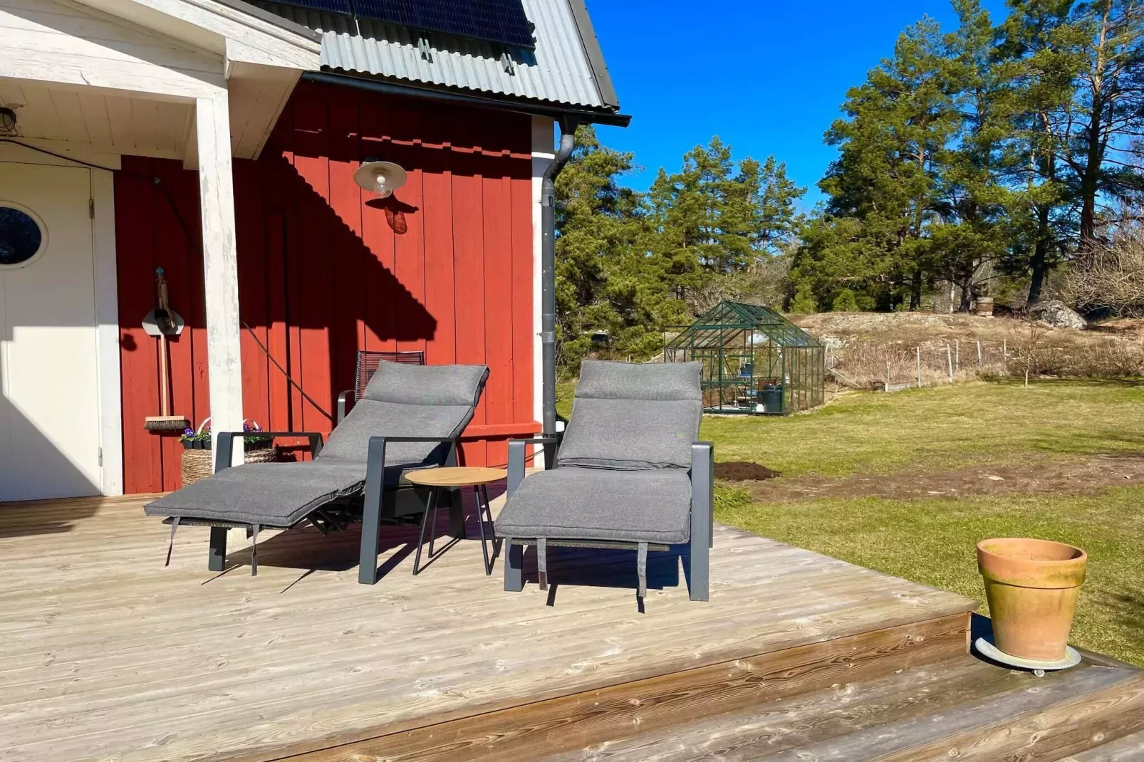 6 Personen vakantie huis in VIMMERBY-Buitenlucht
