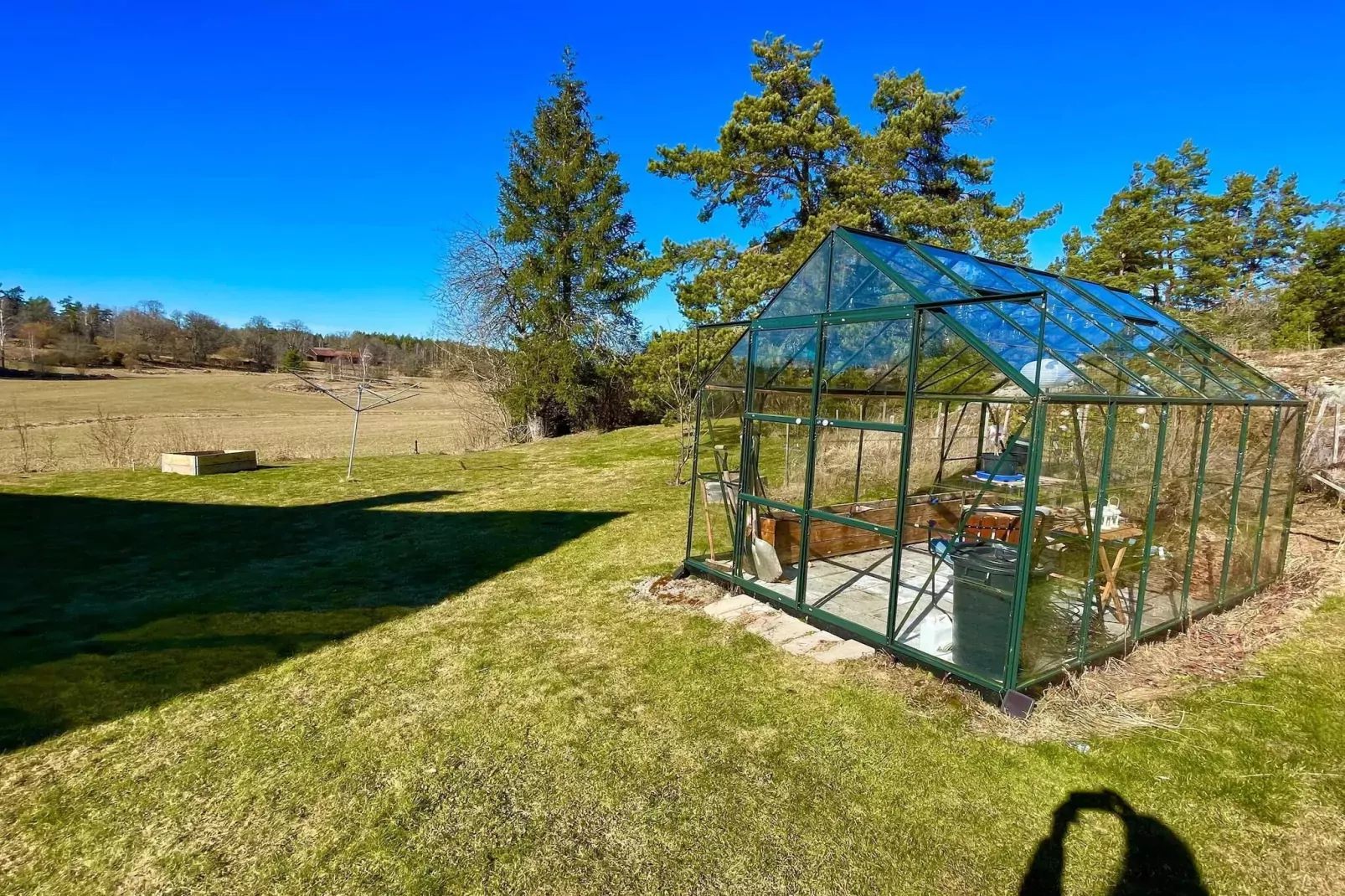 6 Personen vakantie huis in VIMMERBY-Buitenlucht