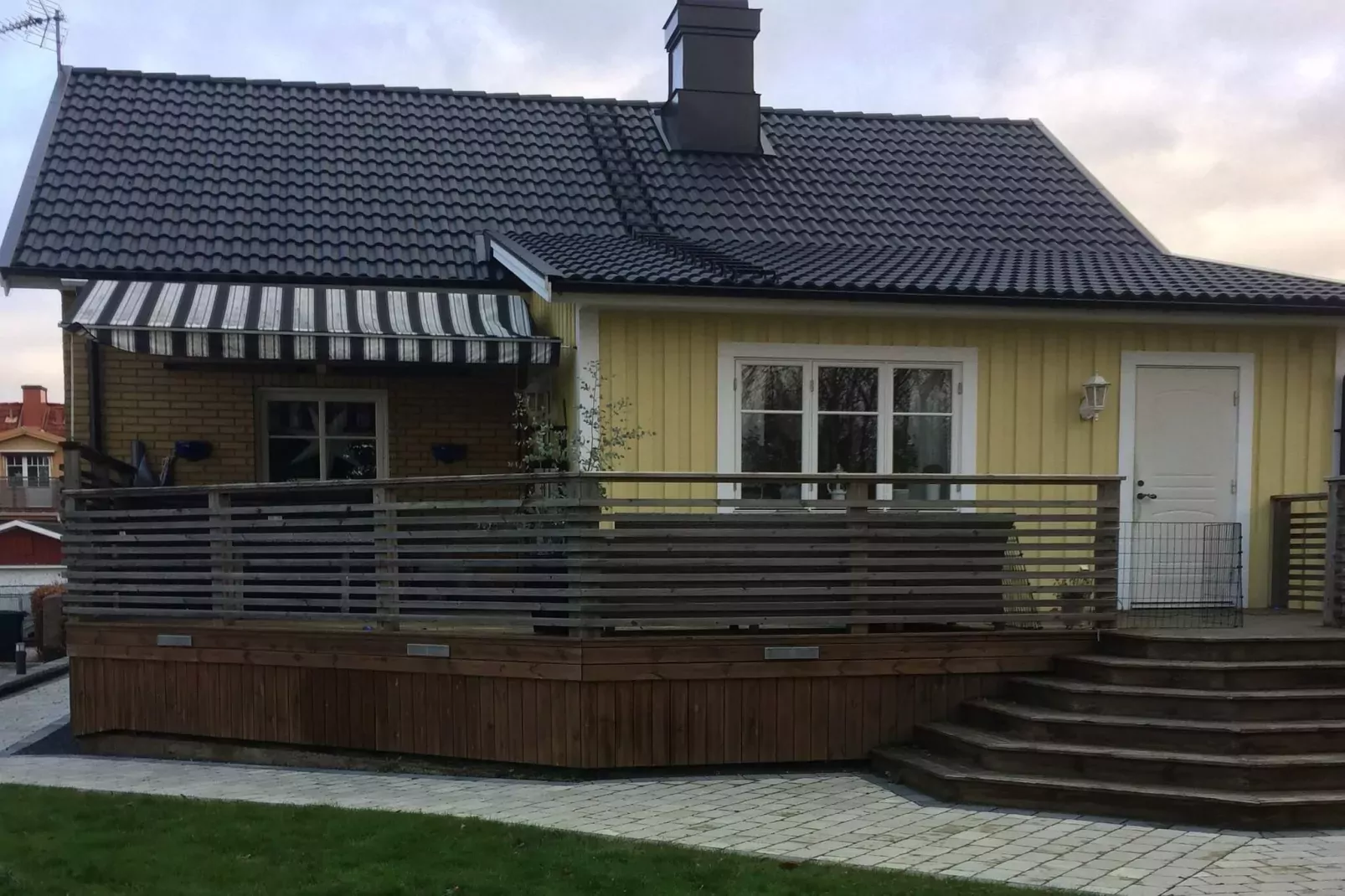 4 sterren vakantie huis in RONNEBY