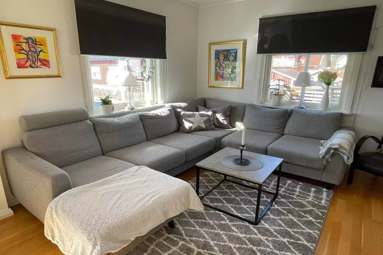 4 sterren vakantie huis in RONNEBY-Binnen