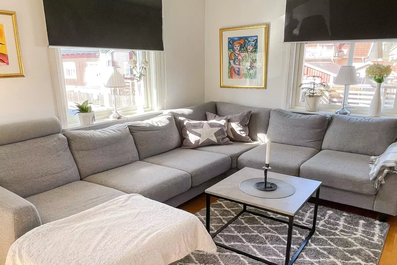 4 sterren vakantie huis in RONNEBY