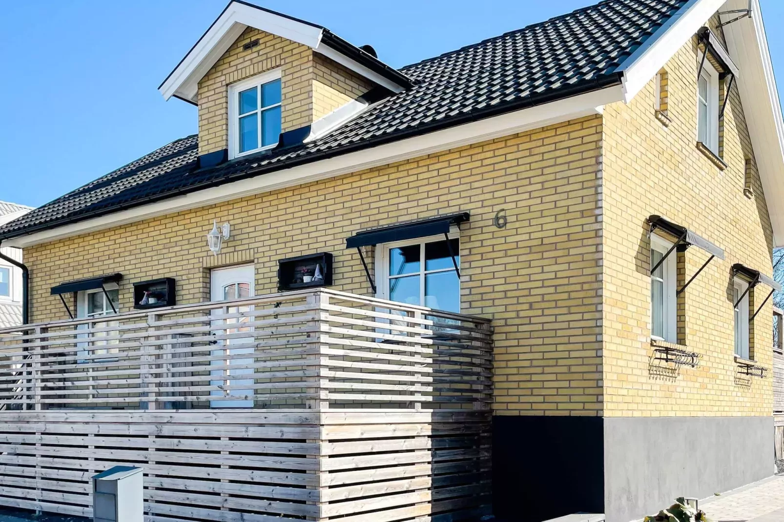 4 sterren vakantie huis in RONNEBY-Buitenlucht