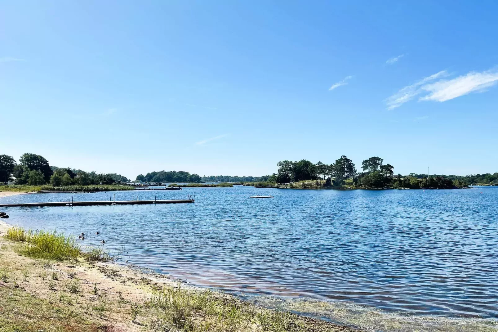4 sterren vakantie huis in RONNEBY-Buitenlucht