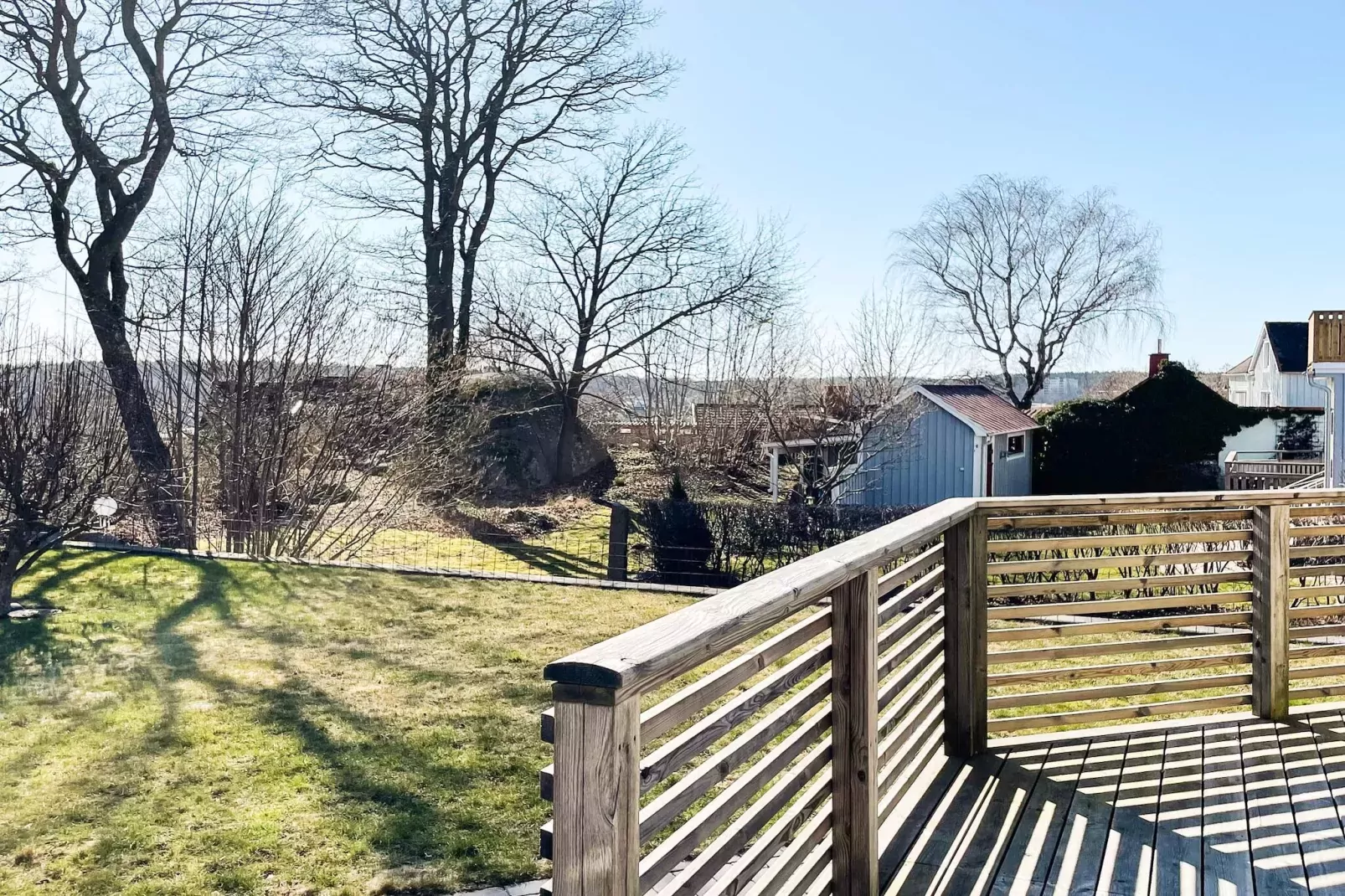 4 sterren vakantie huis in RONNEBY-Buitenlucht