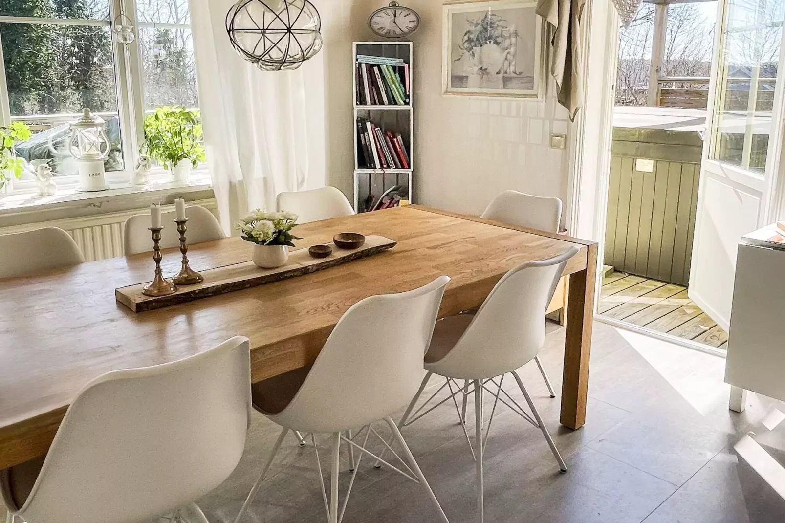 4 sterren vakantie huis in RONNEBY-Binnen