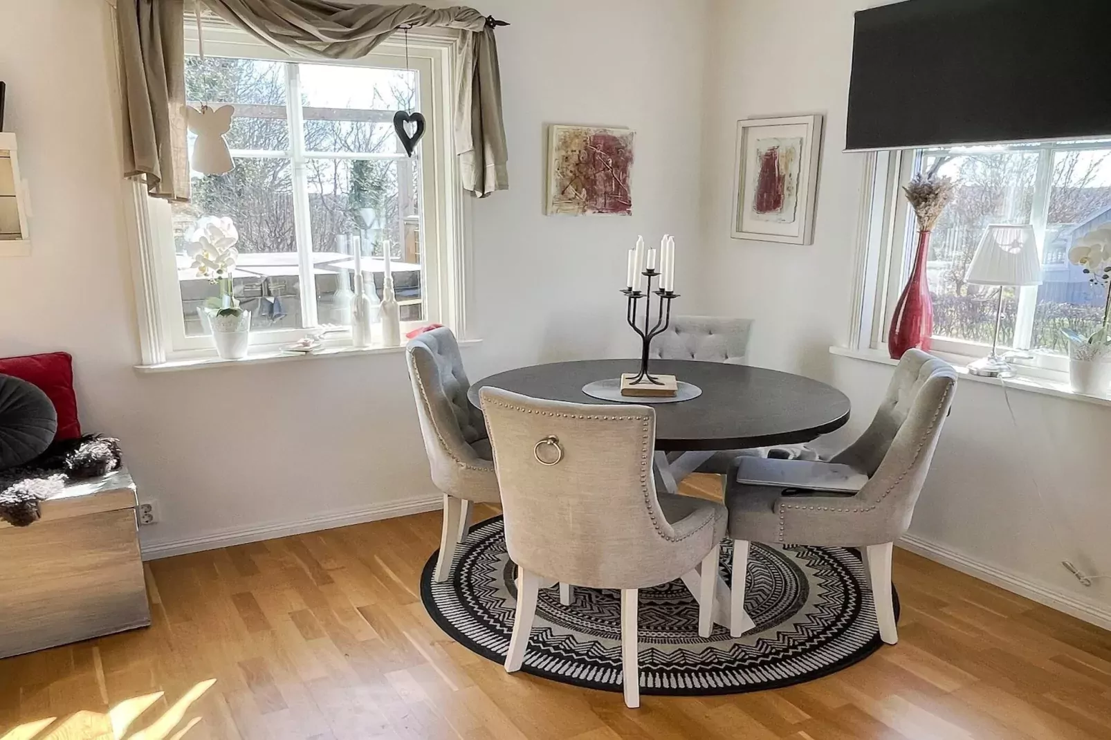 4 sterren vakantie huis in RONNEBY-Binnen