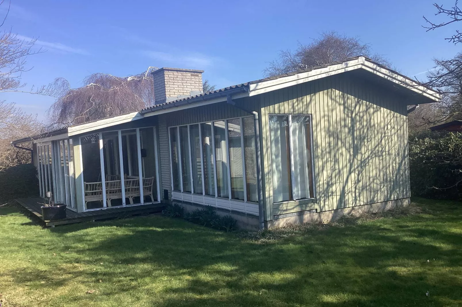6 Personen vakantie huis in Dannemare