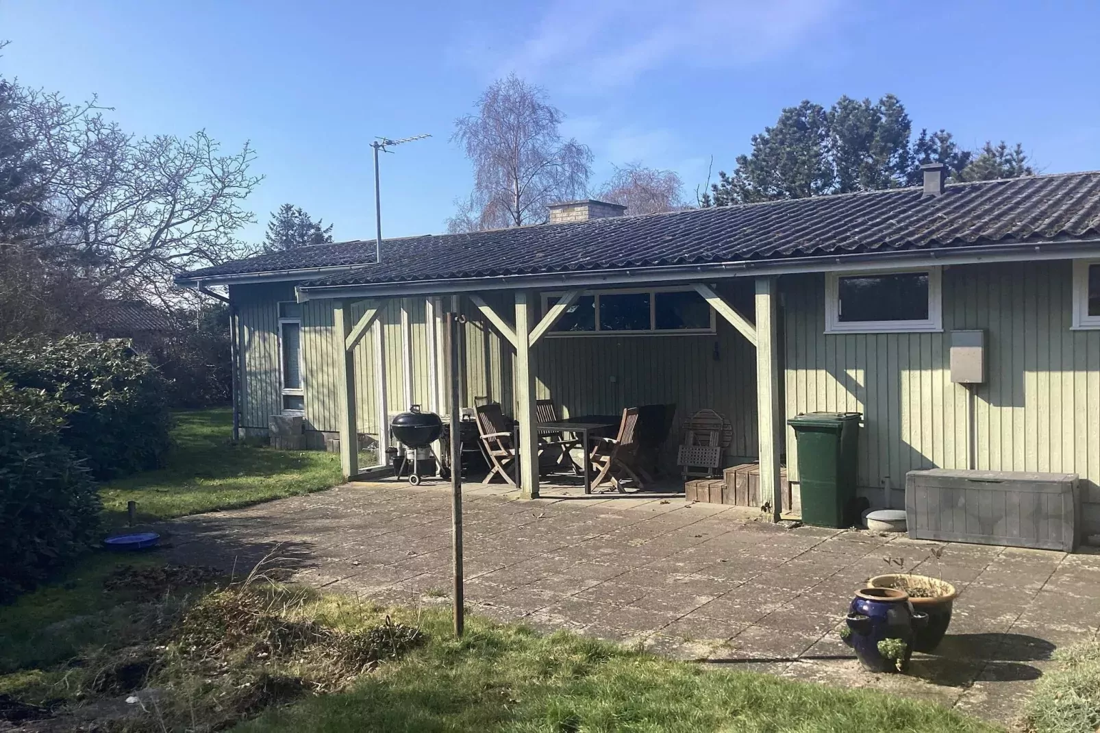 6 Personen vakantie huis in Dannemare-Buitenlucht