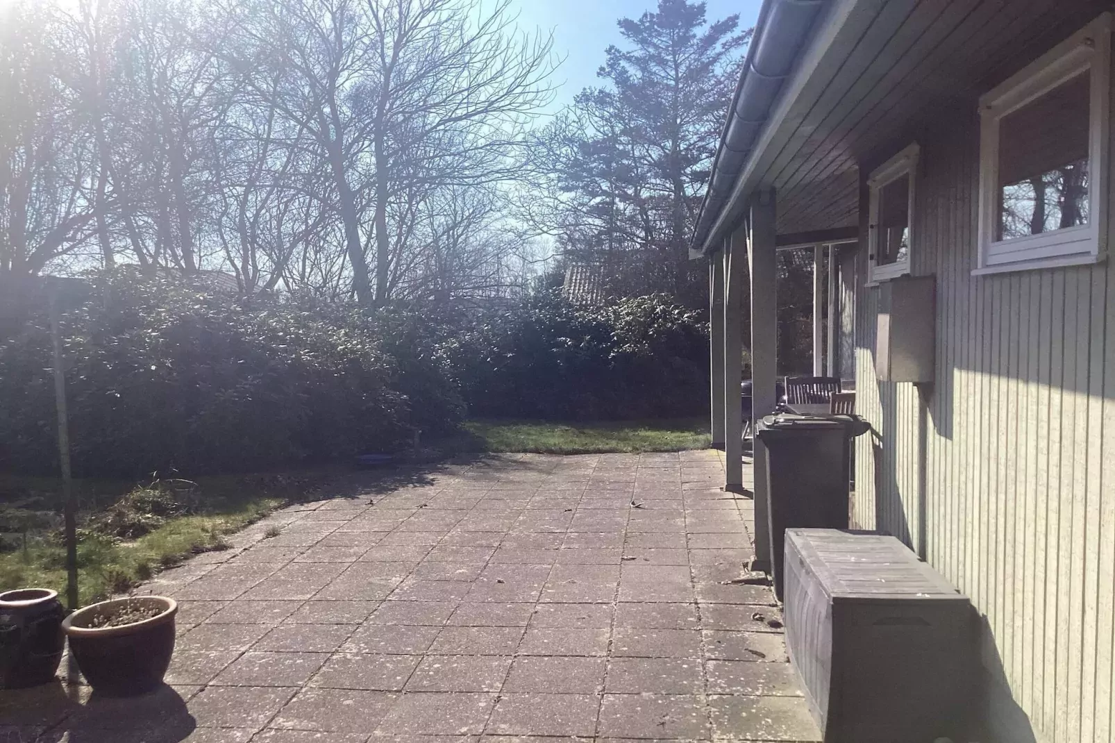 6 Personen vakantie huis in Dannemare-Buitenlucht