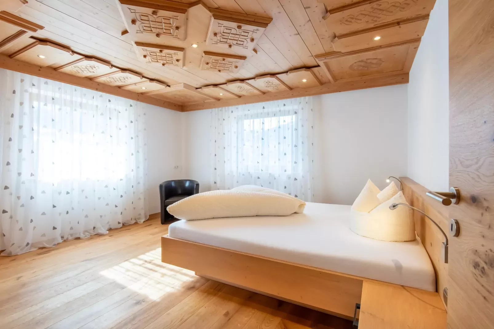 Chalet Schiestl - 6 Personen-Slaapkamer