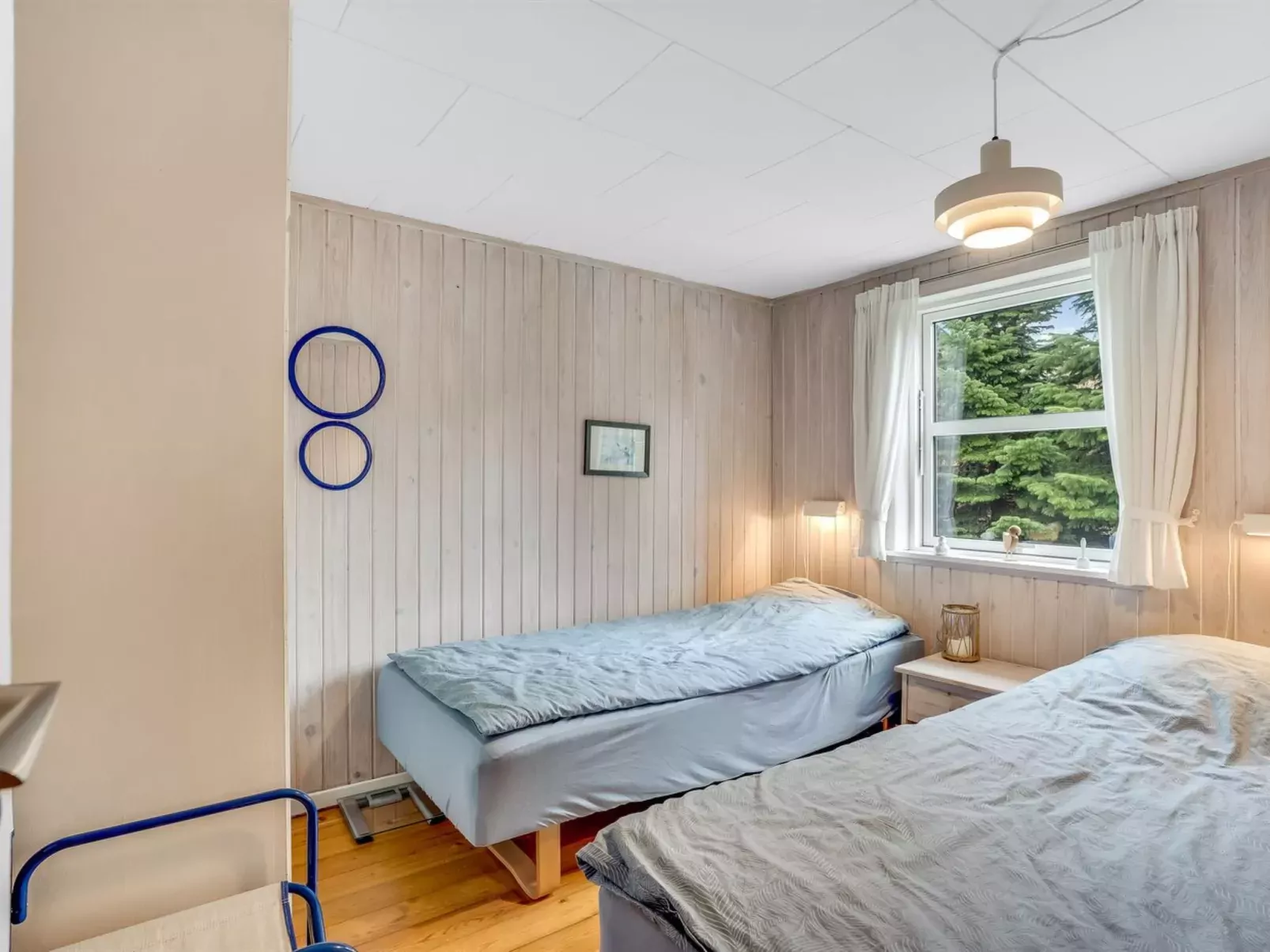 "Oddi" - 500m from the sea-Buiten