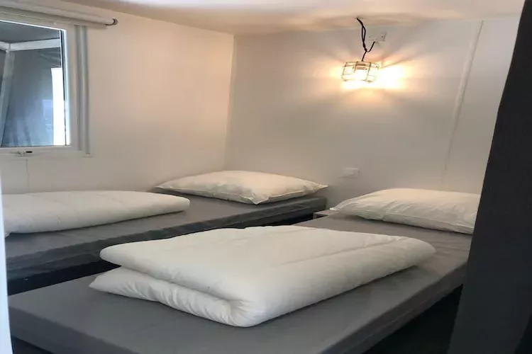 Siesta Lodge-Slaapkamer