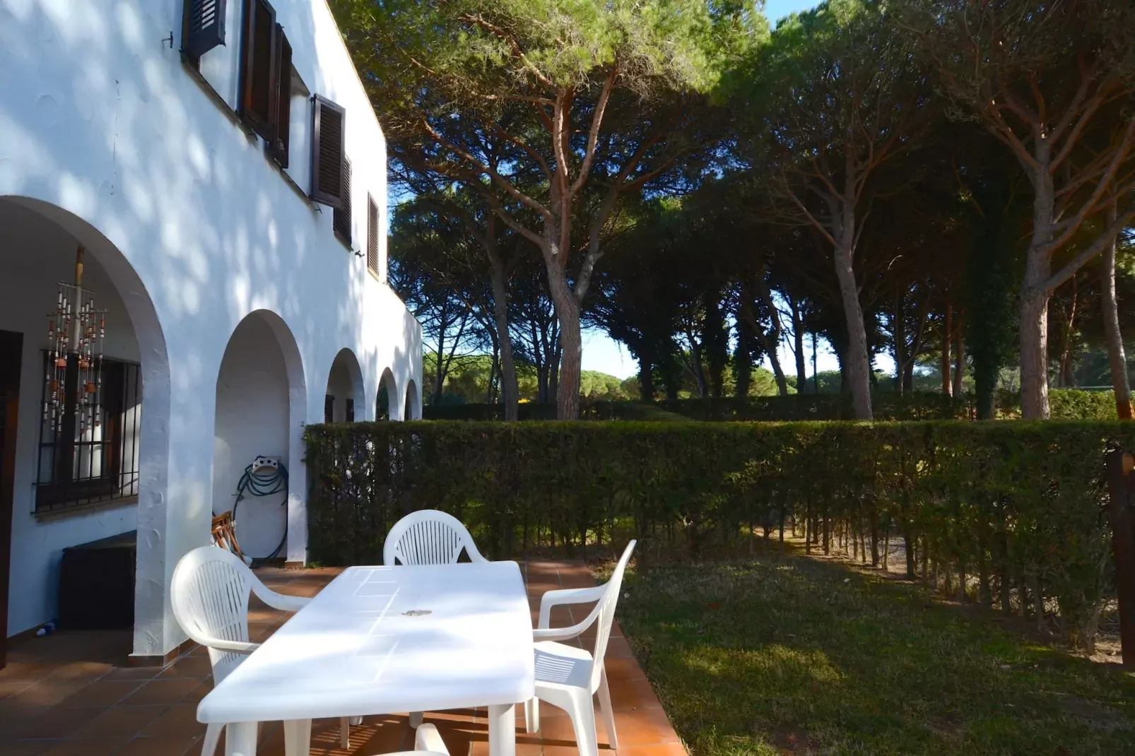 PIVERD GOLF 74-Terrasbalkon