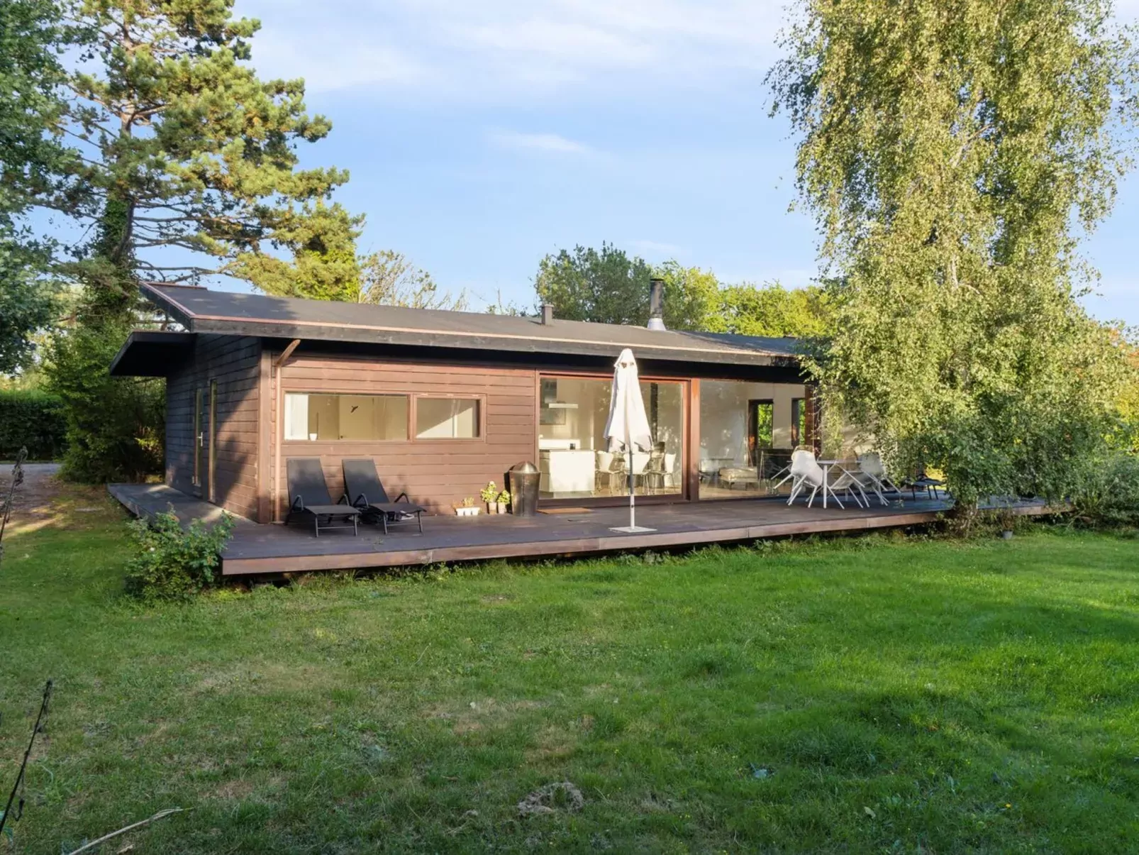 "Erikka" - 300m to the inlet-Buiten
