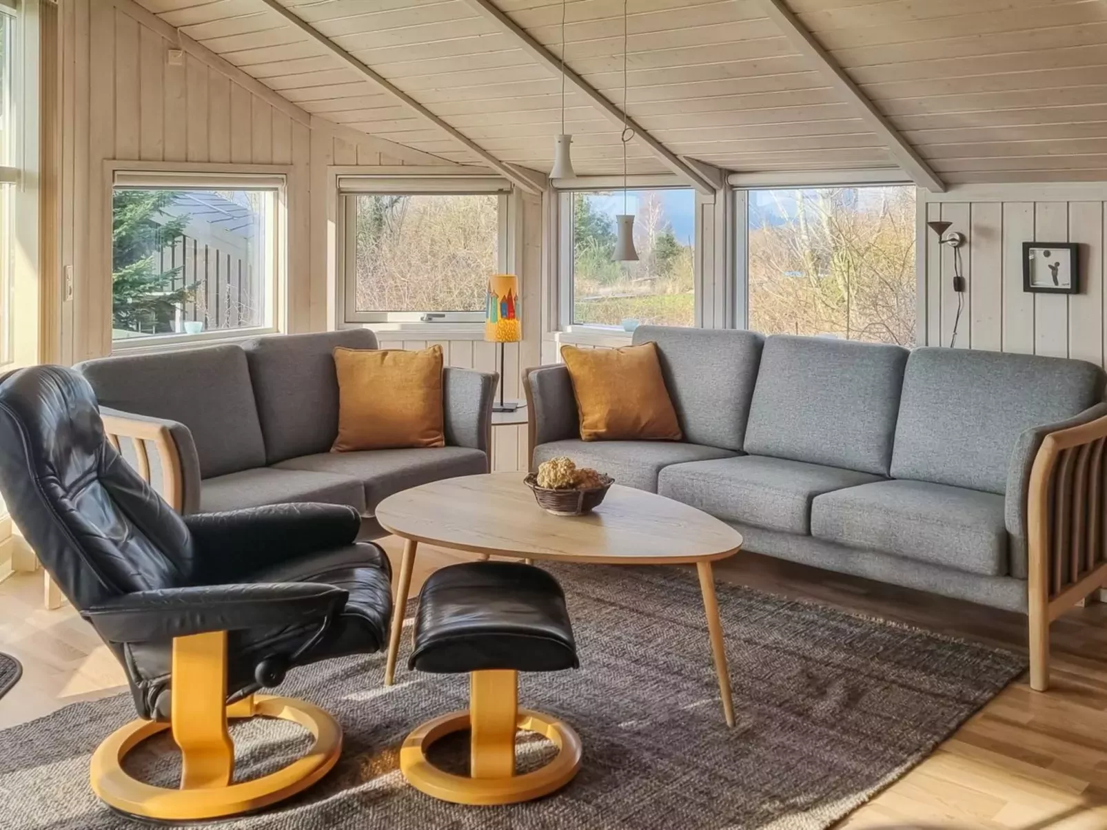 "Lahja" - 400m from the sea-Binnen