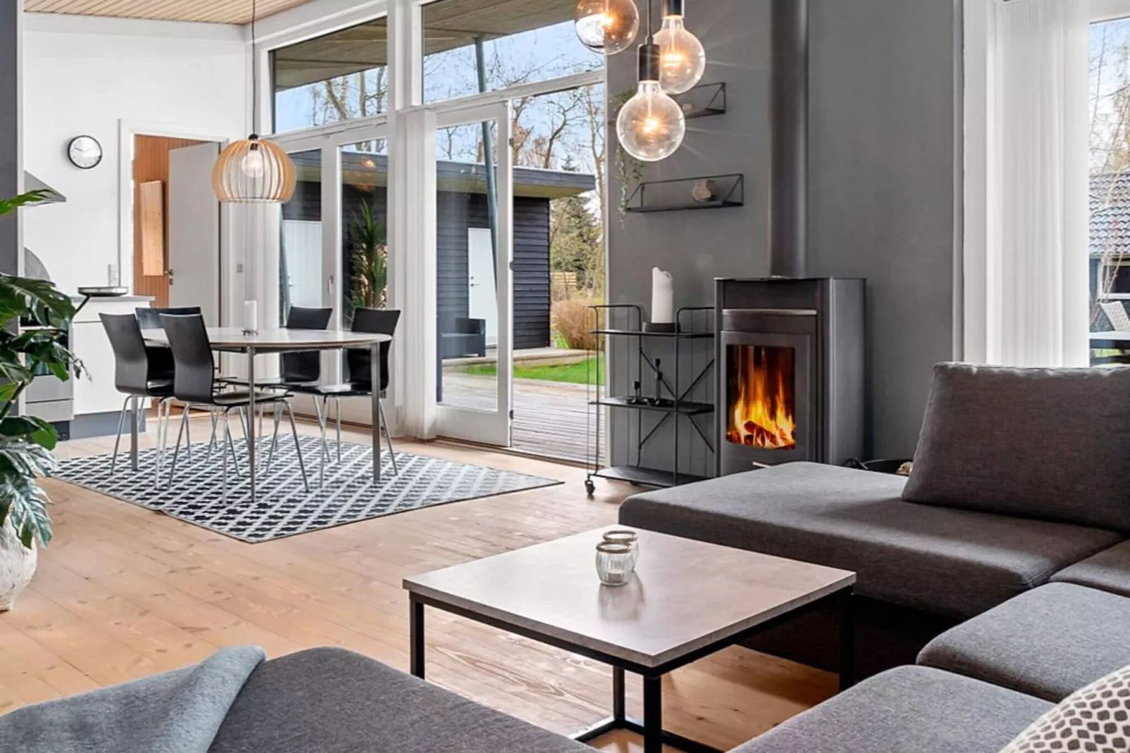 6 persoons vakantie huis in Væggerløse-By Traum-Binnen