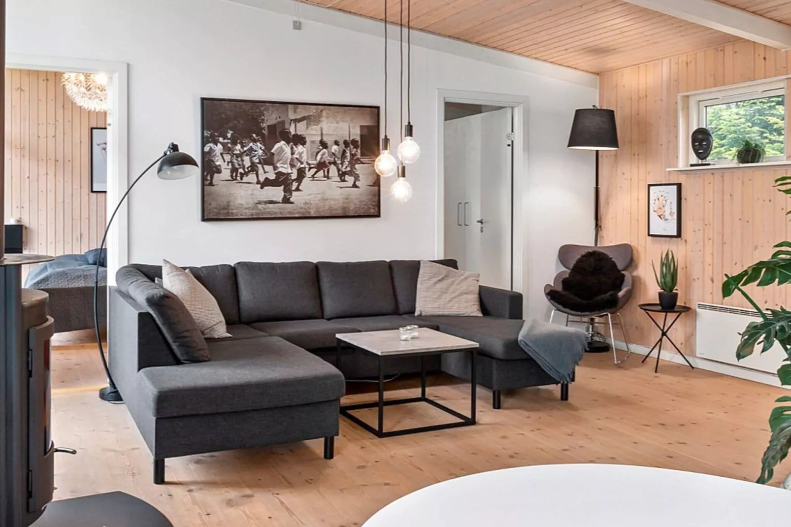 6 persoons vakantie huis in Væggerløse-By Traum-Binnen