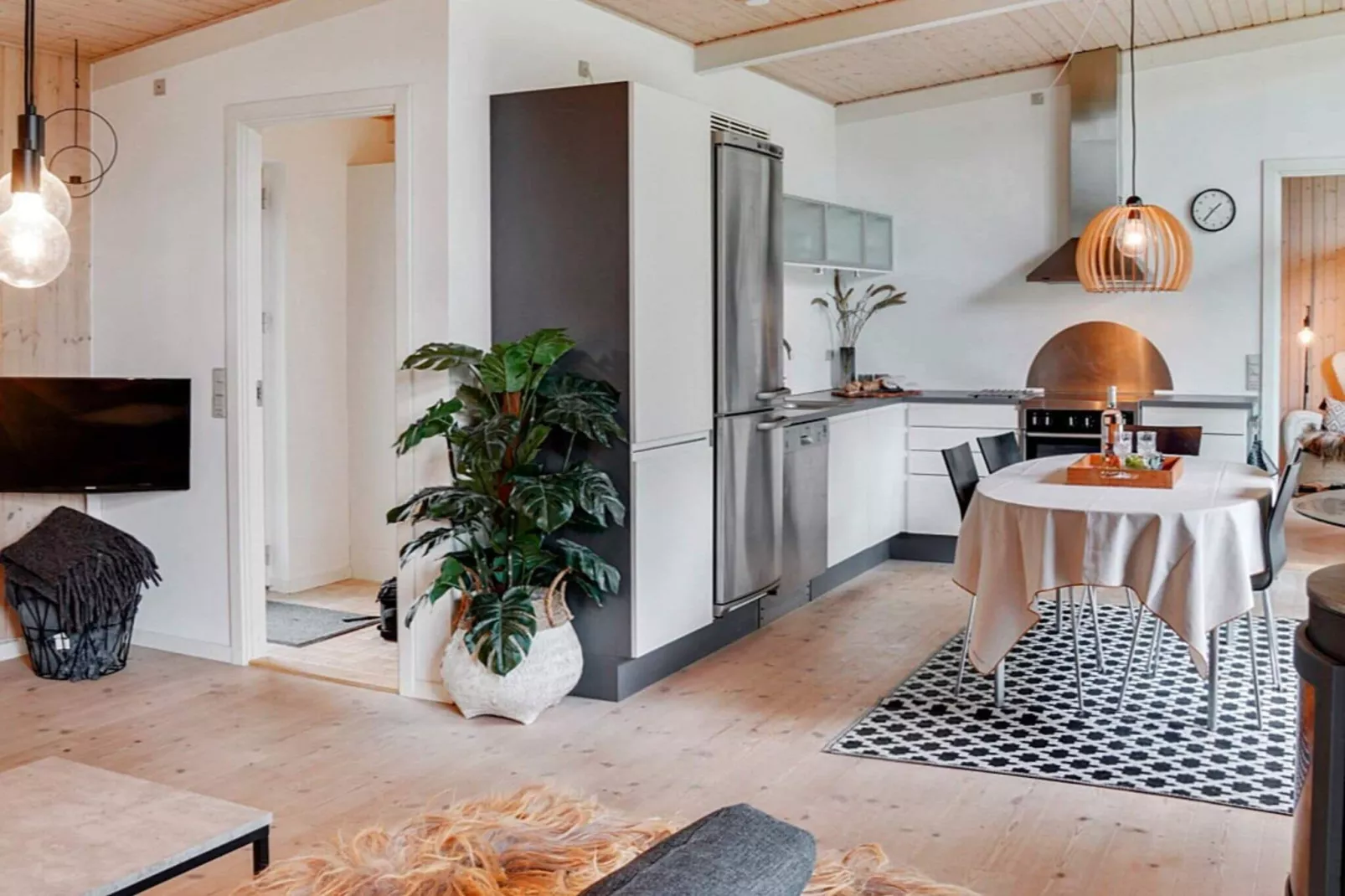 6 persoons vakantie huis in Væggerløse-By Traum-Binnen