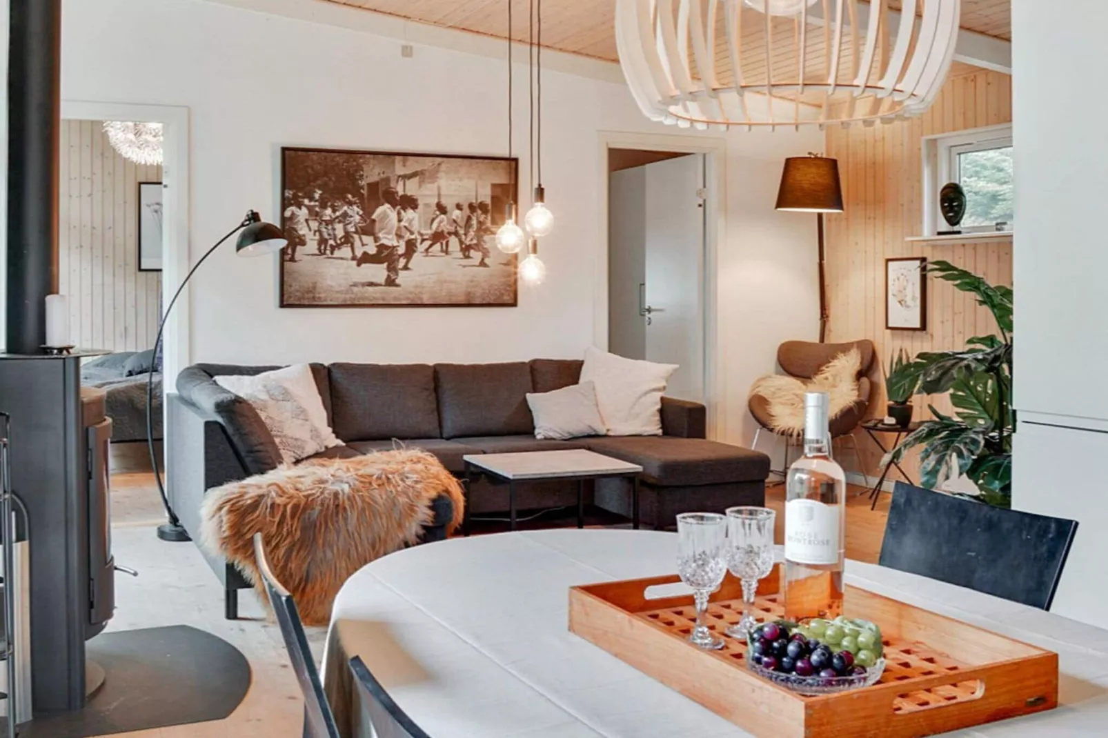 6 persoons vakantie huis in Væggerløse-By Traum-Binnen
