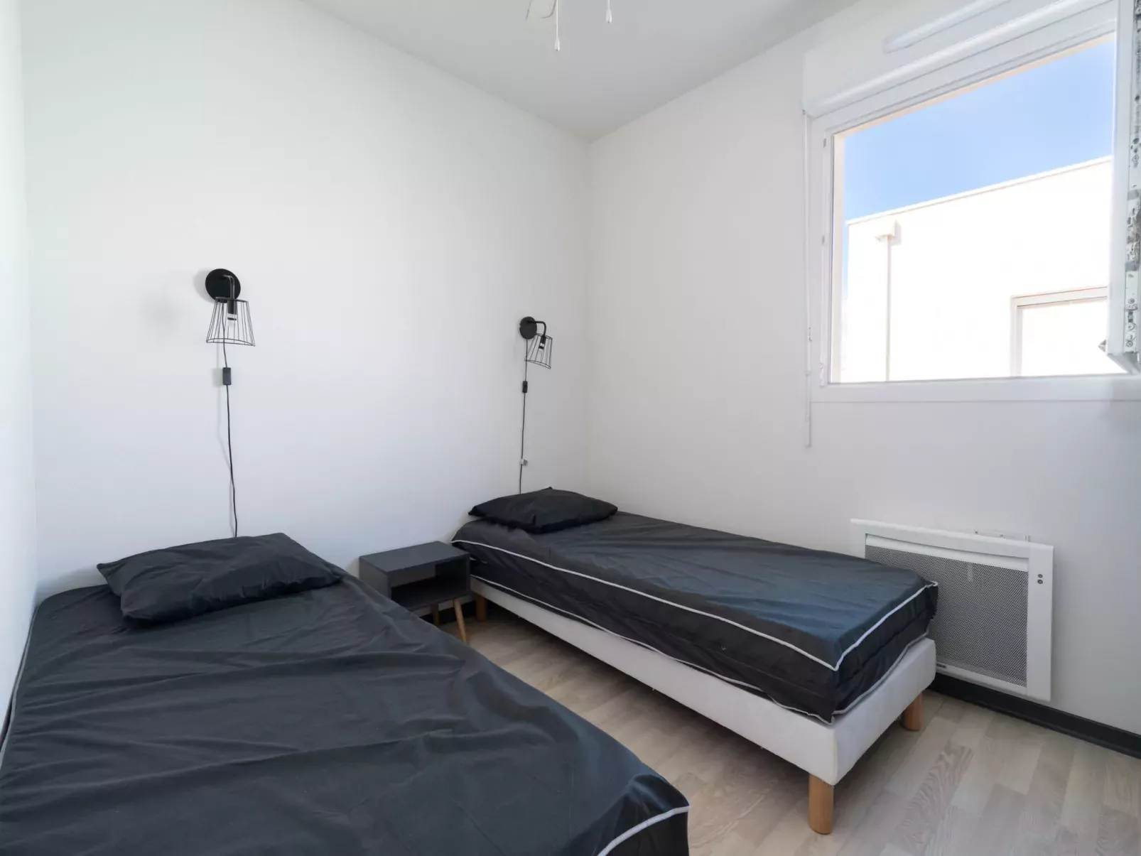 La Dune N 30 - Villa 4P8-Binnen