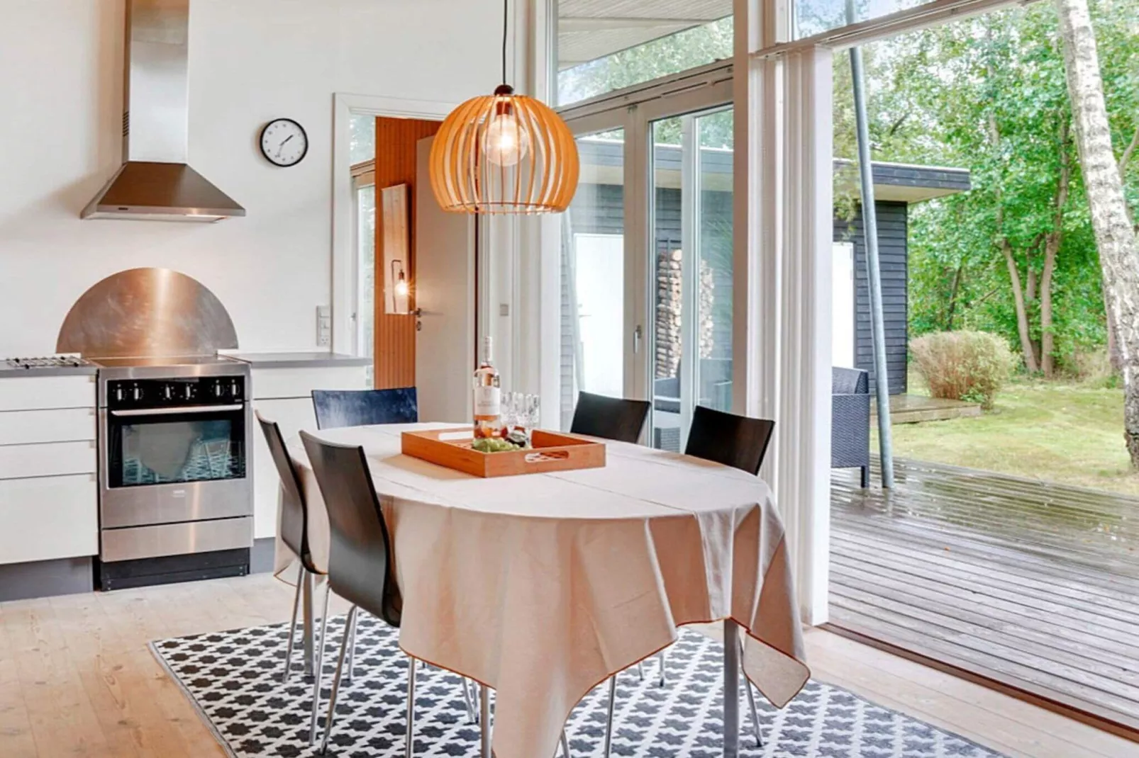 6 persoons vakantie huis in Væggerløse-By Traum-Binnen