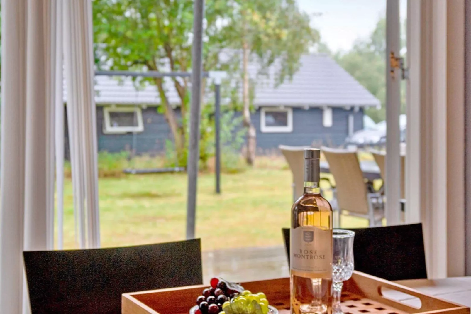 6 persoons vakantie huis in Væggerløse-By Traum-Binnen