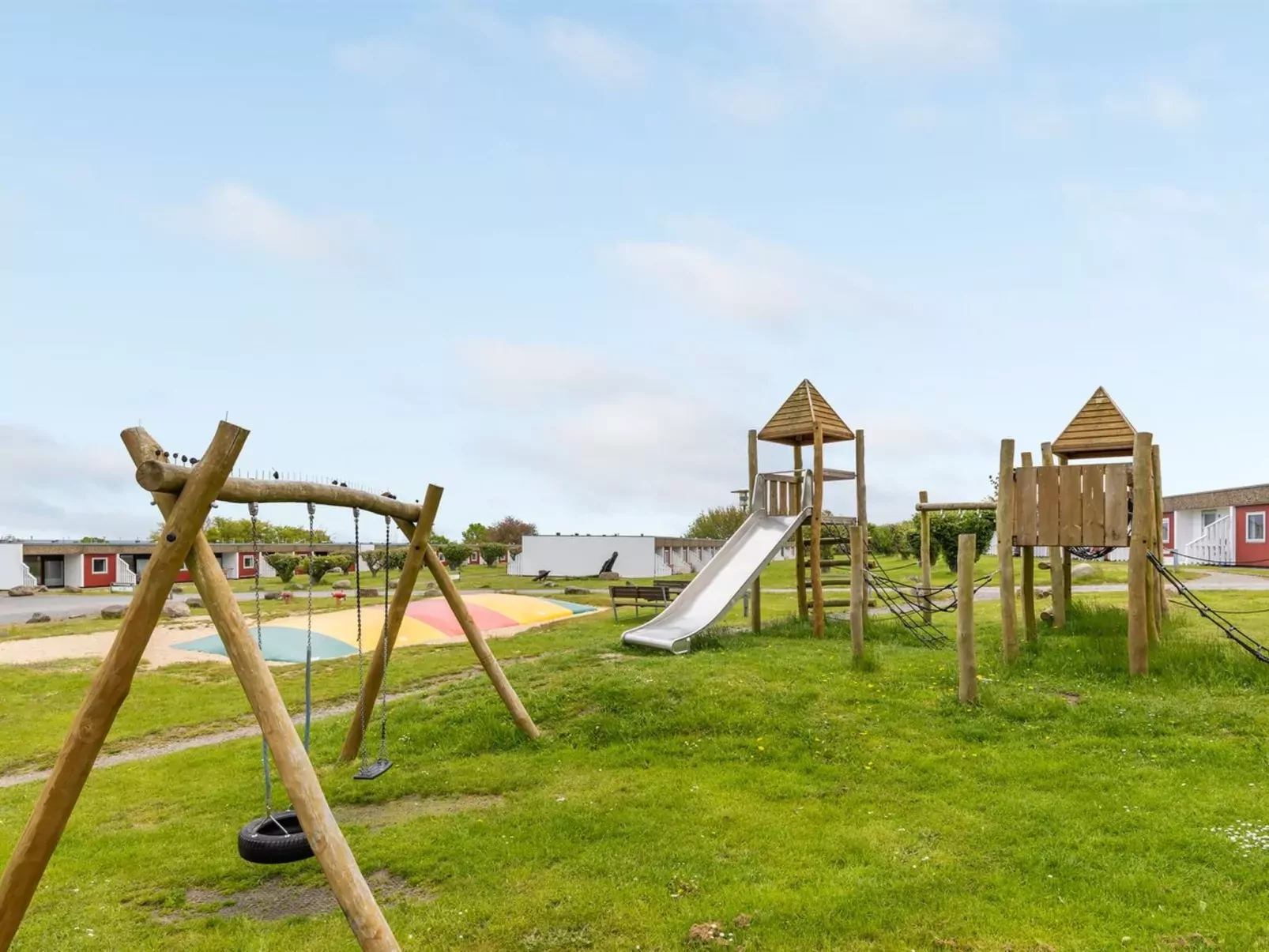 "Majvi" - 300m from the sea-Buiten