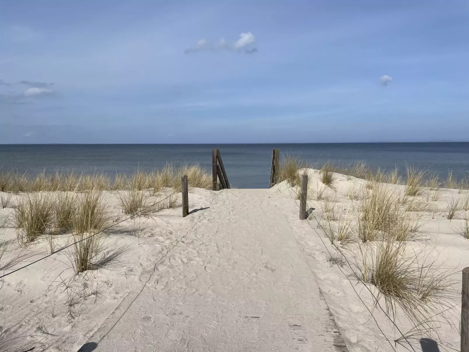 Strandvilla (LUB111)-Omgeving