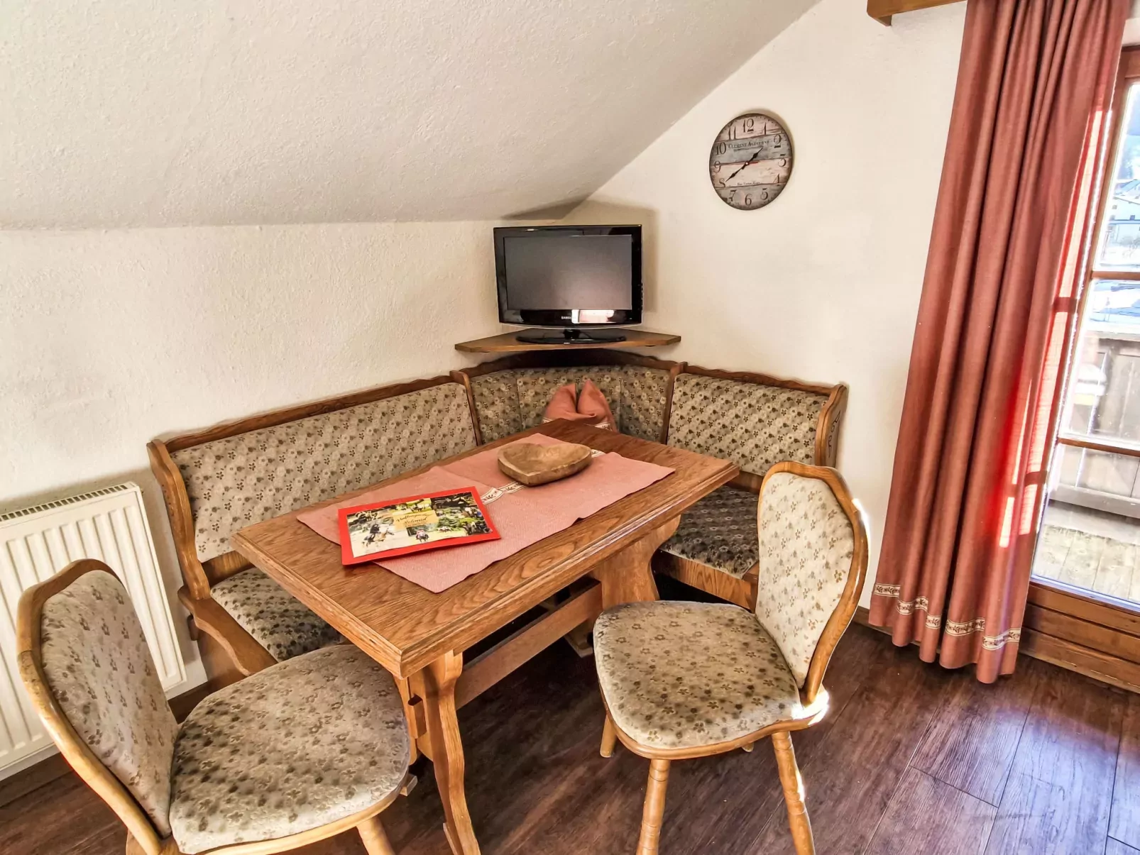 Haflingerhof Edelweiß-Binnen