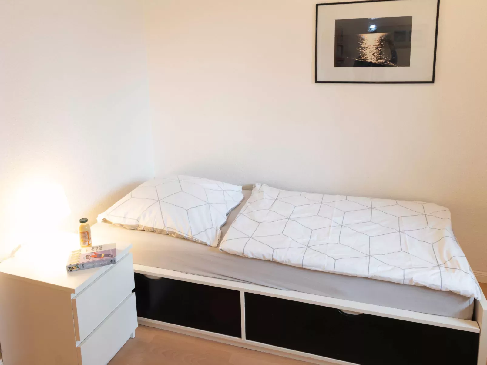 Strandvilla (LUB110)-Binnen