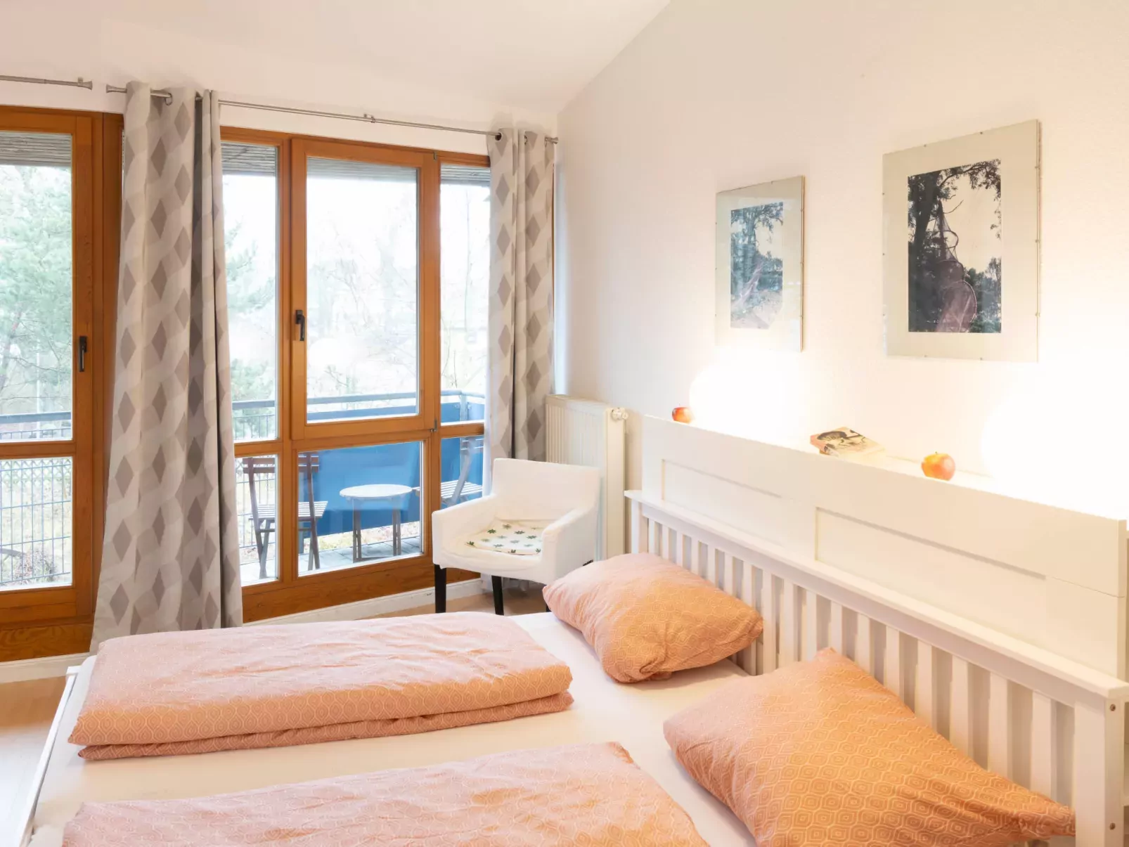 Strandvilla (LUB116)-Binnen