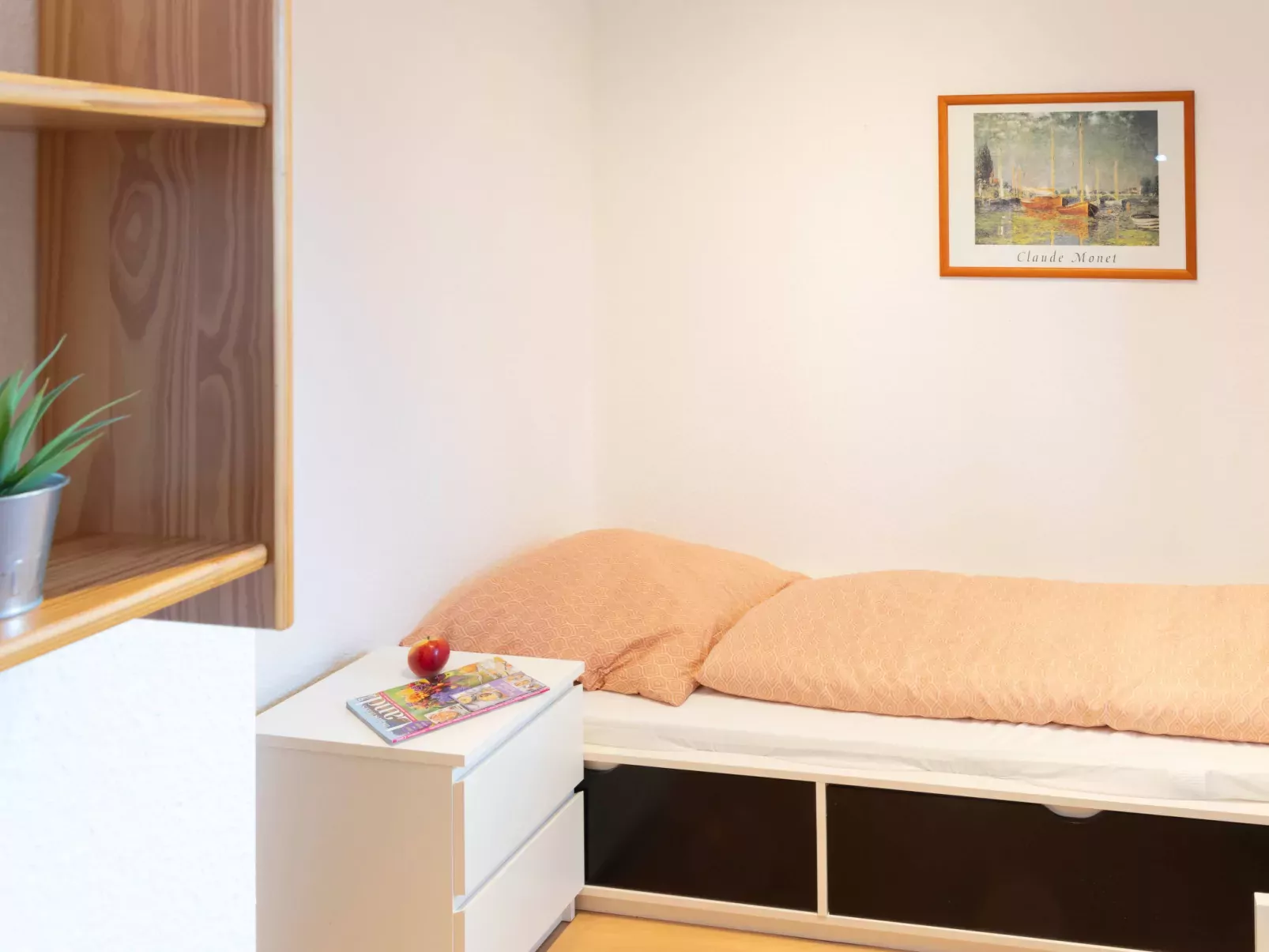 Strandvilla (LUB116)-Binnen