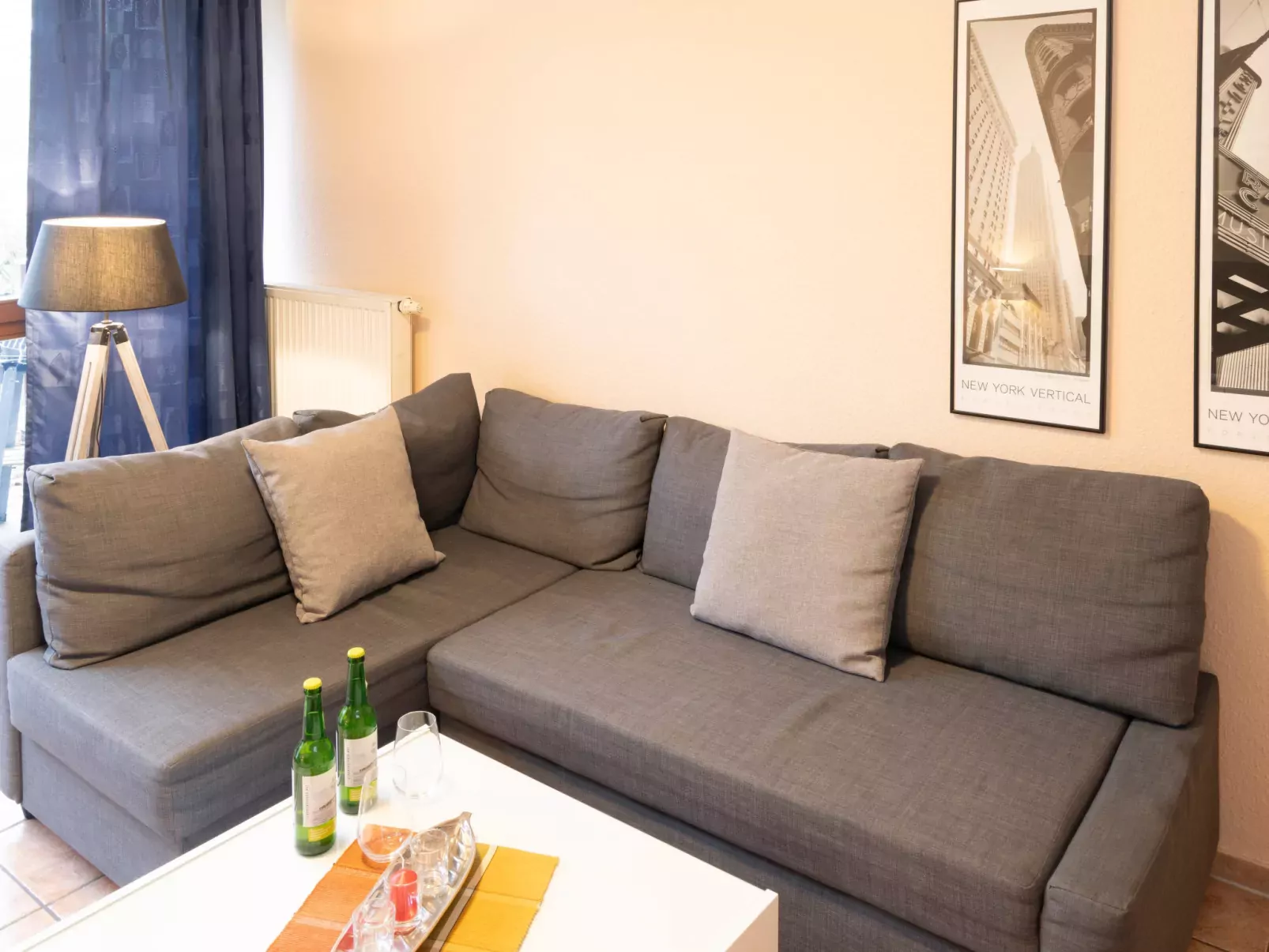 Strandvilla (LUB116)-Binnen
