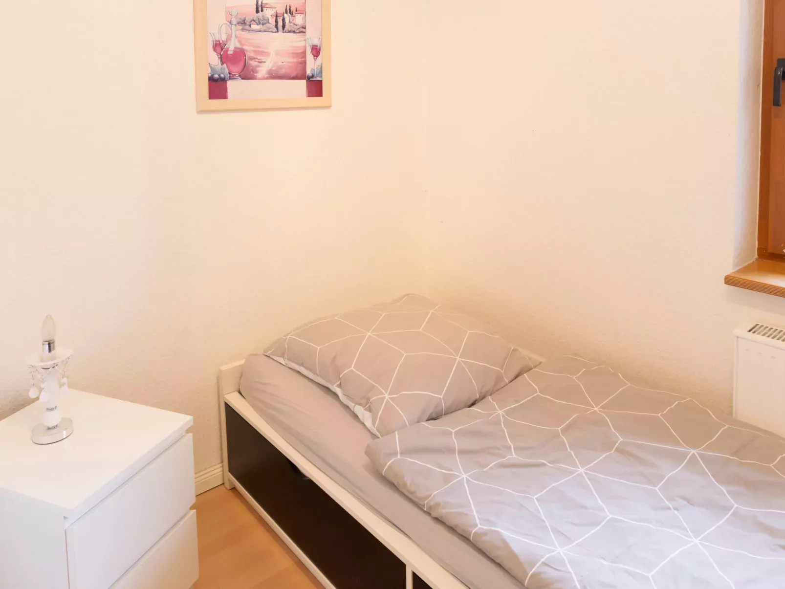 Strandvilla (LUB117)-Binnen