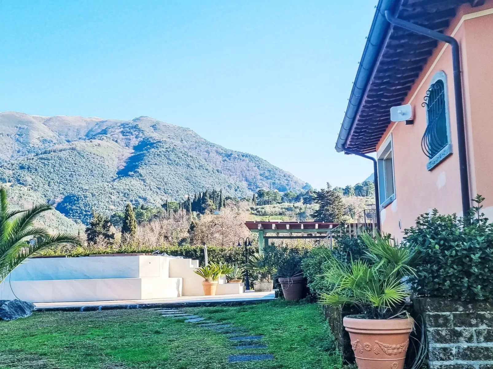 Versilia-Buiten