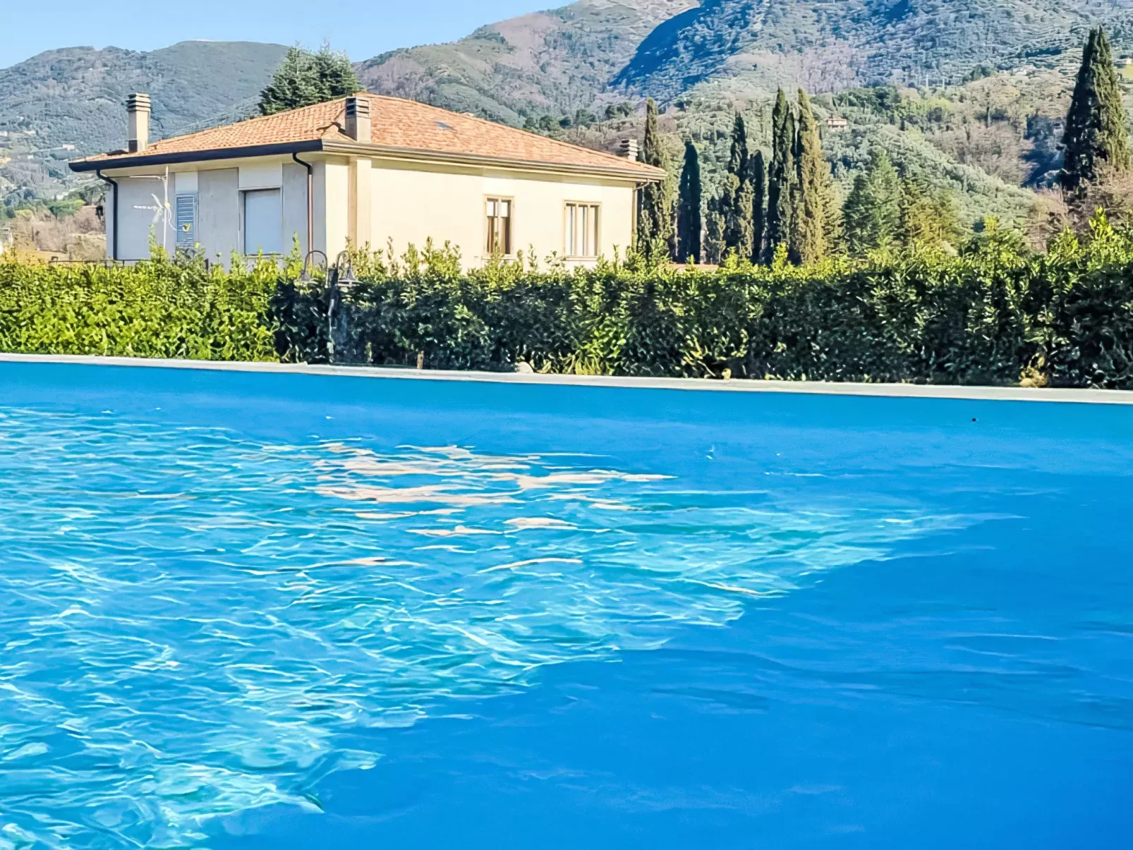 Versilia-Buiten
