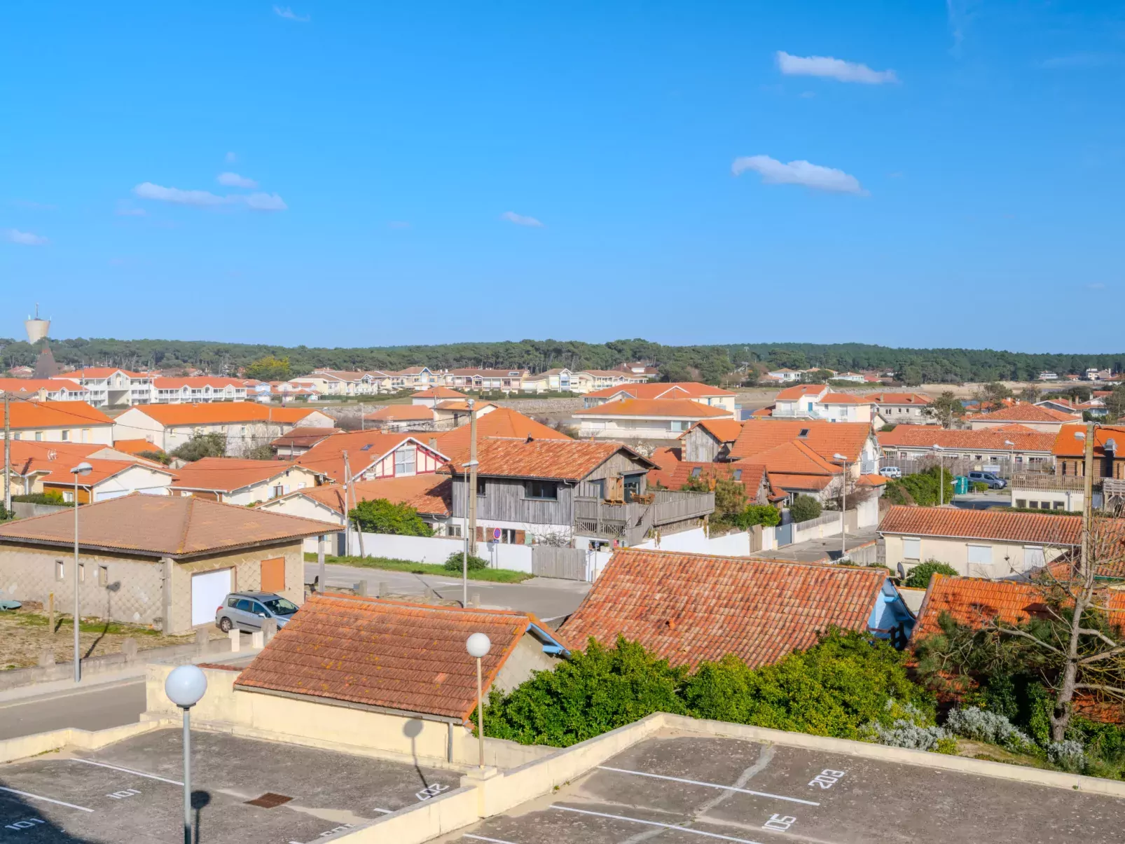 Les Goelands-Buiten