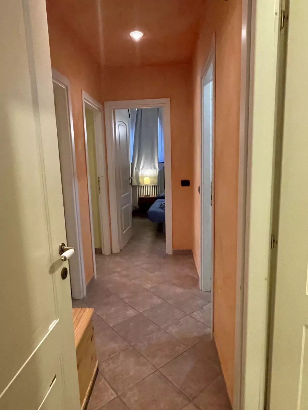 Porta Reale (FLG211)-Binnen
