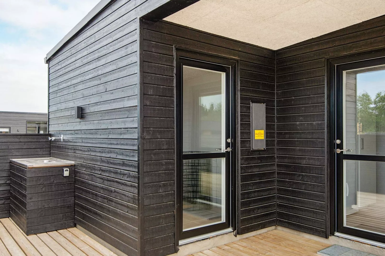 10 persoons vakantie huis in Nørre Nebel