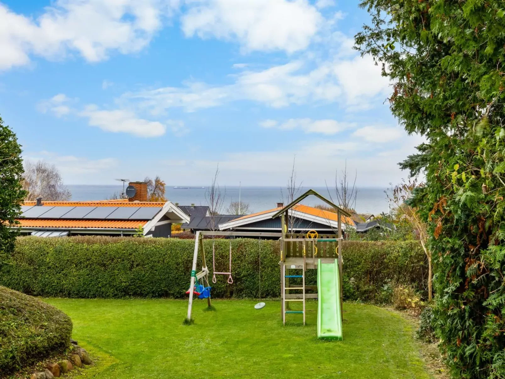 "Edgar" - 300m from the sea-Buiten