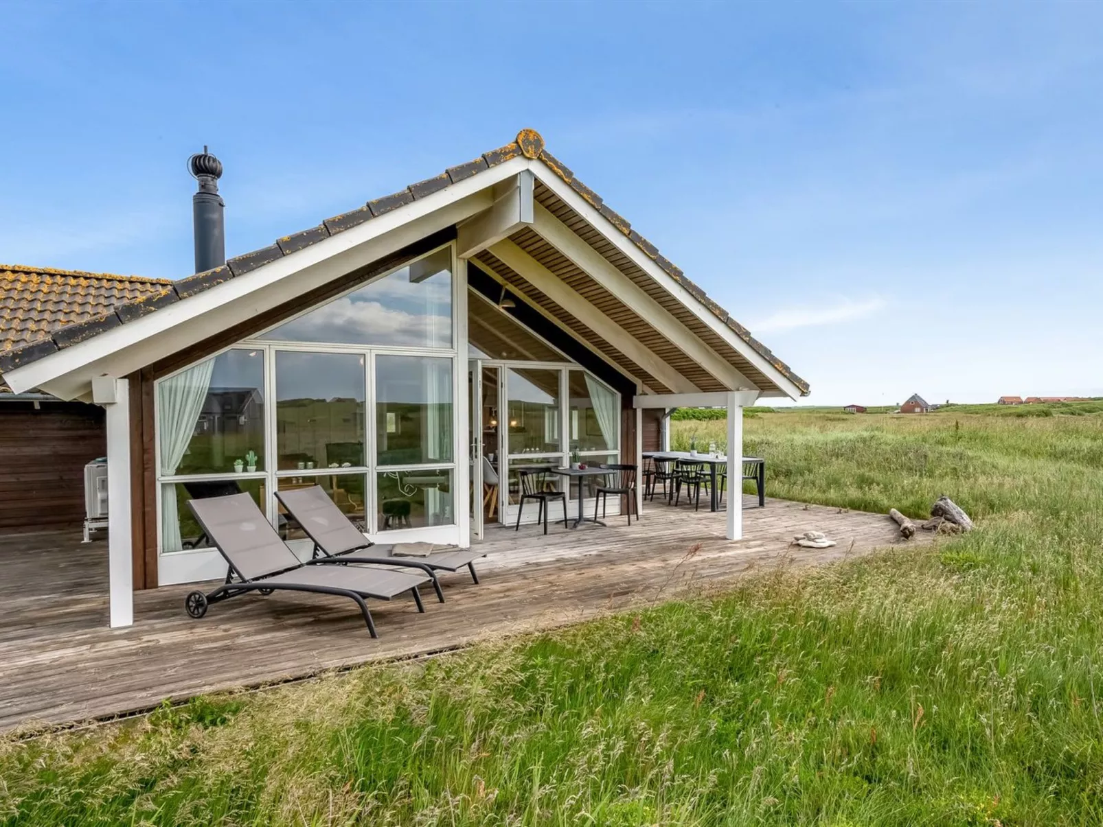 "Märta" - 250m from the sea