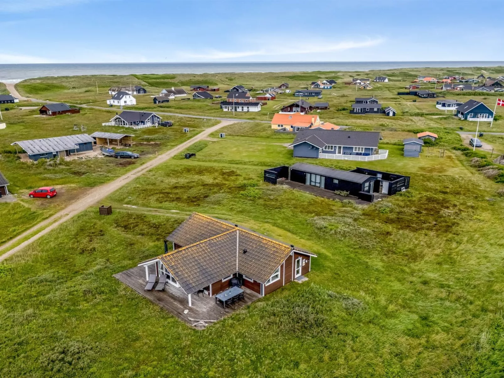 "Märta" - 250m from the sea