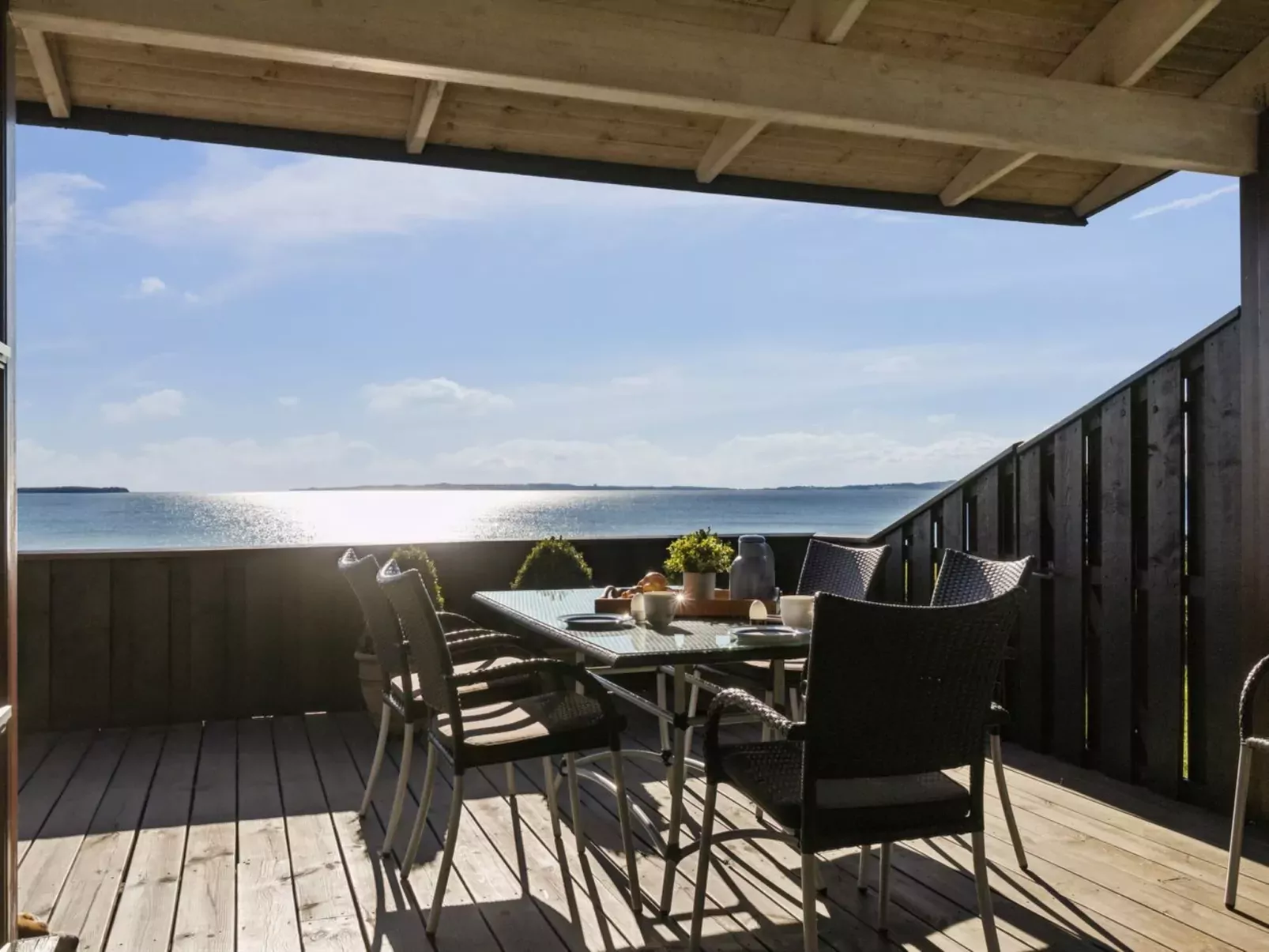 "Mariska" - 100m from the sea-Buiten