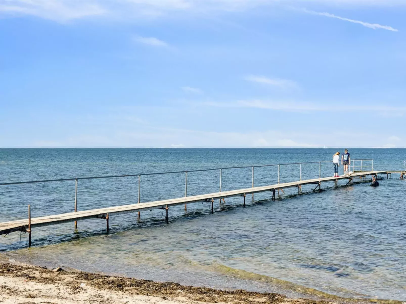 "Todor" - 150m from the sea-Buiten