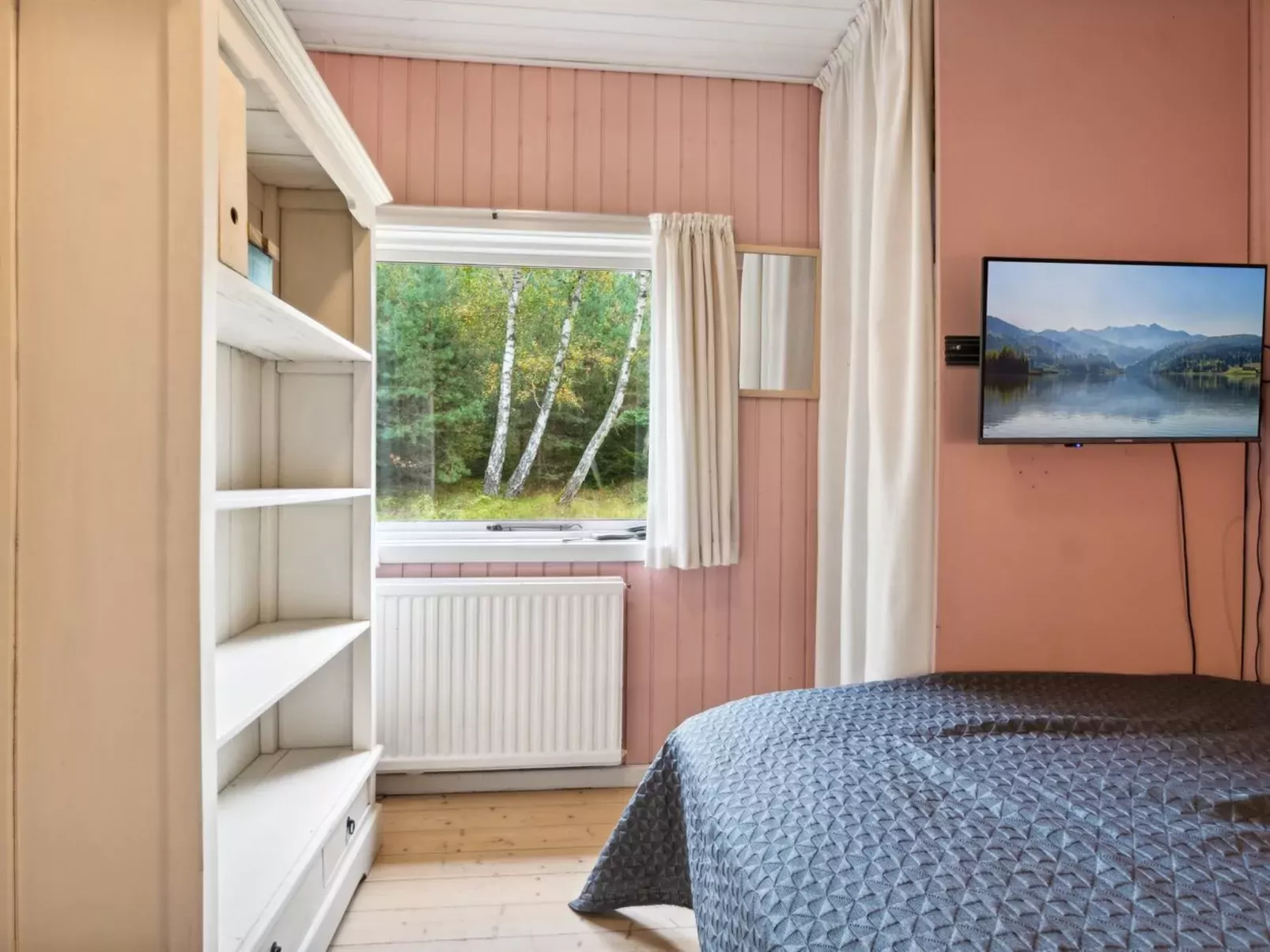 "Eirik" - 700m from the sea-Buiten