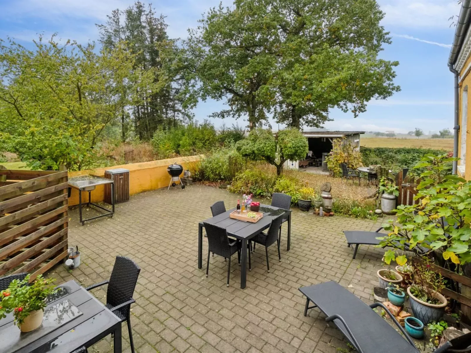 "Thersten" - 2km from the sea